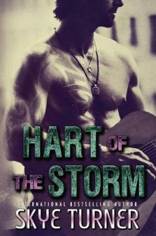 Cover of Hart of the Storm