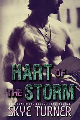 Book cover for Hart of the Storm