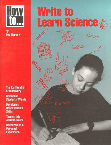 Book cover for How To... Write to Learn Science
