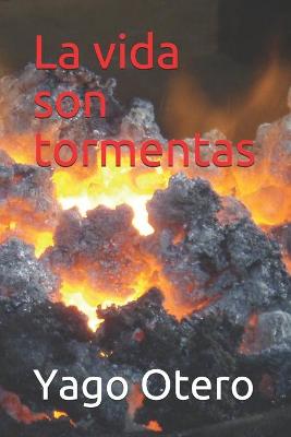 Cover of La vida son tormentas