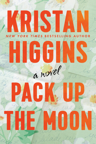 Book cover for Pack Up the Moon