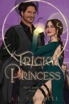 Book cover for Tricky Princess