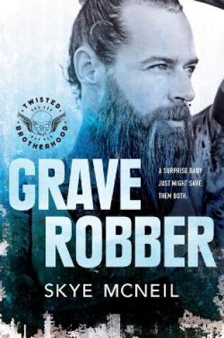 Cover of Grave Robber