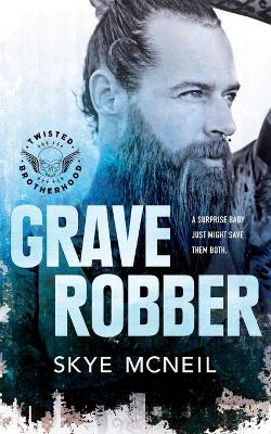 Book cover for Grave Robber