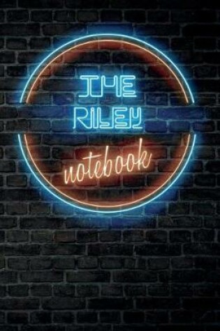 Cover of The RILEY Notebook
