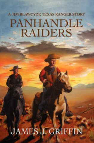 Cover of Panhandle Raiders