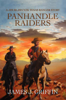 Book cover for Panhandle Raiders