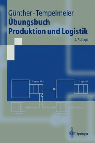 Cover of Bungsbuch Produktion Und Logistik