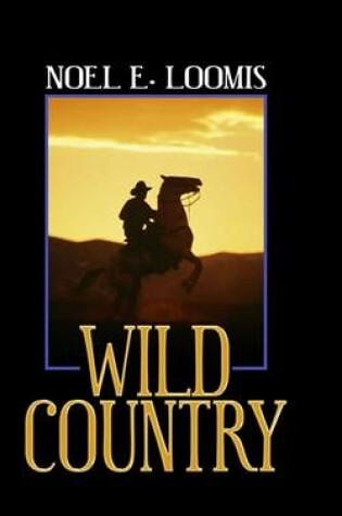 Cover of Wild Country