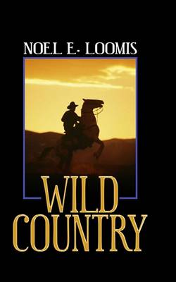 Book cover for Wild Country