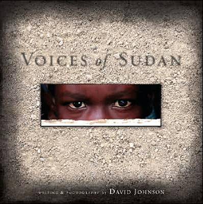 Book cover for Voices of Sudan