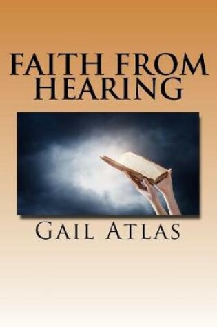 Cover of Faith from Hearing