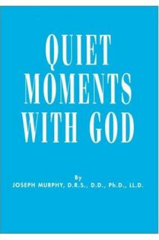 Cover of Quiet Moments with God
