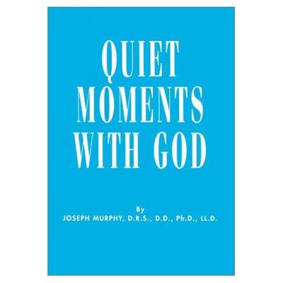 Book cover for Quiet Moments with God