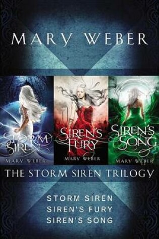 Cover of The Storm Siren Trilogy