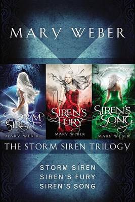 Book cover for The Storm Siren Trilogy