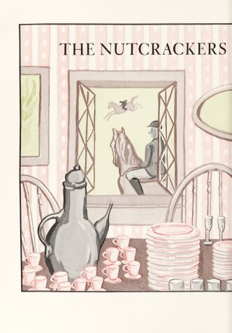 Book cover for The Nutcrackers and the Sugar-Tongs