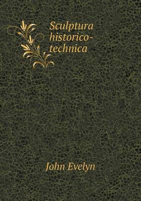 Book cover for Sculptura Historico-Technica