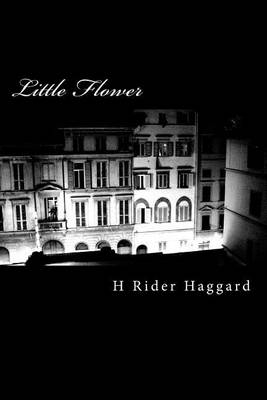 Book cover for Little Flower