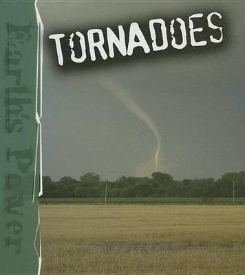 Book cover for Tornadoes