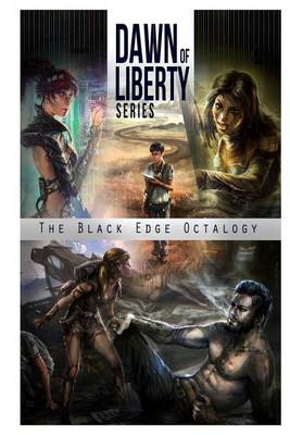 Book cover for The Black Edge Octalogy