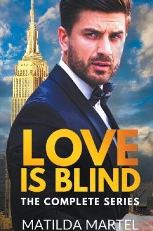 Cover of Love is Blind