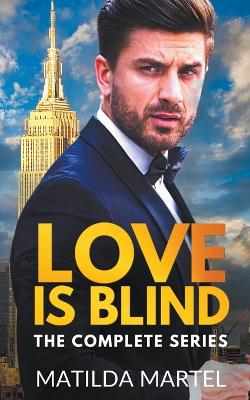 Book cover for Love is Blind