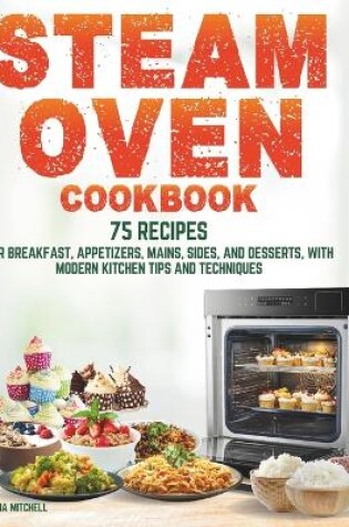 Cover of Steam Oven Cookbook