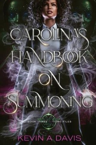 Cover of Carolina's Handbook on Summoning