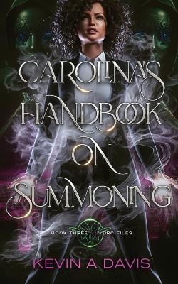 Book cover for Carolina's Handbook on Summoning