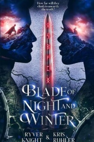 Cover of Blade of Night and Winter