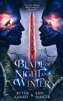 Book cover for Blade of Night and Winter