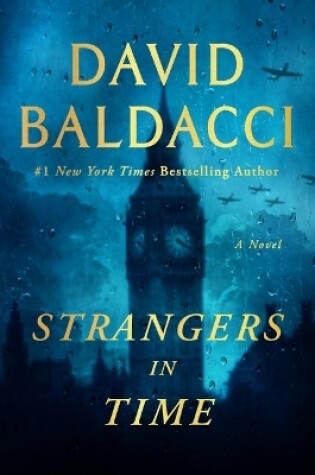 Cover of Strangers in Time