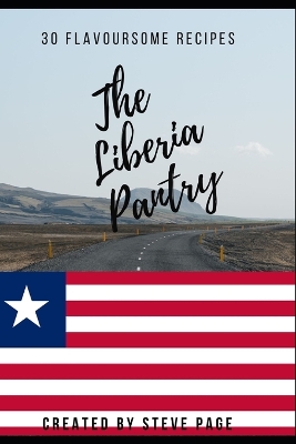 Book cover for The Liberia Pantry