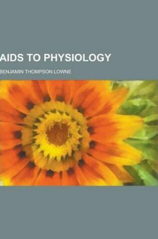 Cover of AIDS to Physiology