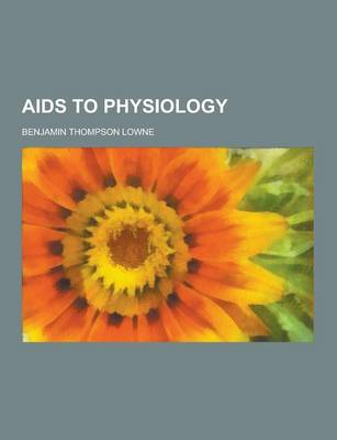 Book cover for AIDS to Physiology