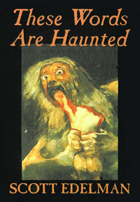 Book cover for These Words Are Haunted