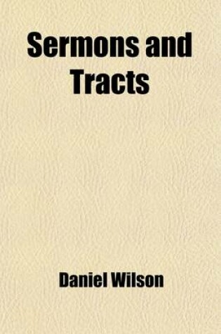 Cover of Sermons and Tracts (Volume 2)