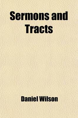 Book cover for Sermons and Tracts (Volume 2)