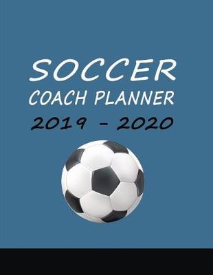 Cover of Soccer Coach Planner