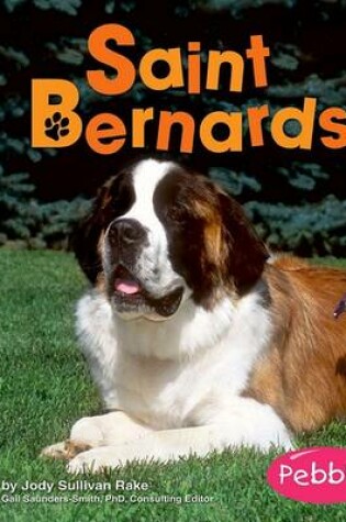Cover of Saint Bernards