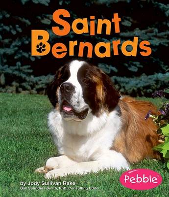 Cover of Saint Bernards