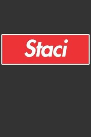 Cover of Staci