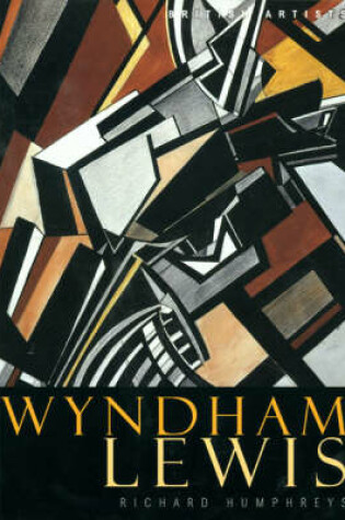 Cover of Tate British Artists: Wyndham Lewis