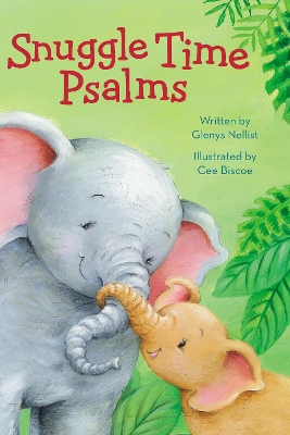 Book cover for Snuggle Time Psalms