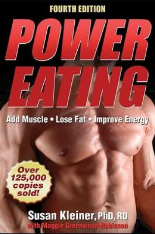 Cover of Power Eating, 4e