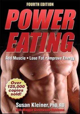 Book cover for Power Eating, 4e