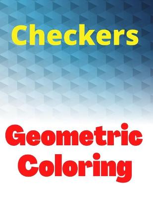 Book cover for Geometric Coloring Checkers