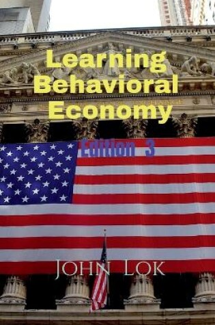 Cover of Learning Behavioral Economy edition 3