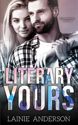 Book cover for Literary Yours